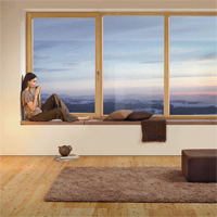 am fenster